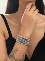   Rhinestone Bracelets 2346