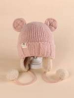 Apricot  Casual Baby Accessories 9624