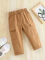 Plain  Pocket Baby Bottoms 9193