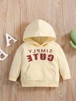  Regular Fit Letter Pocket Baby Clothing 9677