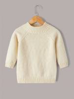  Short Casual Baby Knitwear 6340