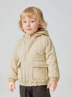  Hooded Pocket Regular Toddler Boys Outerwear 8614