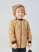  Apricot Regular Fit Toddler Boys Outerwear 1842