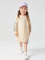 Round Neck  Kids Clothing 7995