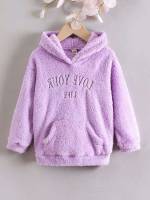  Regular Fit Regular Toddler Girl Sweatshirts 9982