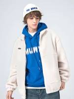 Regular Fit Regular Collar Men Outerwear 417