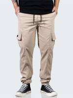 Regular Fit  Casual Men Clothing 869