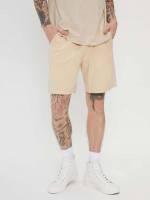  Regular Fit Apricot Men Shorts 3250