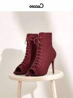   Women Boots 2381