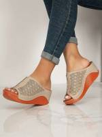   Apricot Women Shoes 4407