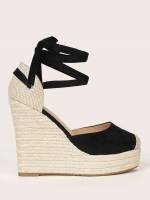  Plain Vacation Women Shoes 5668