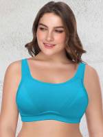  Sleeveless Plus Size Sports Bras 51