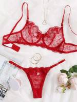  Apricot Romantic Underwear  Sleepwear 465