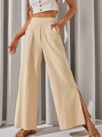  Loose Long Women Pants 3052