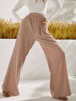  Striped  Women Bottoms 210