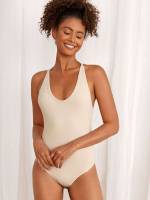 Skinny  Apricot Women Clothing 5574