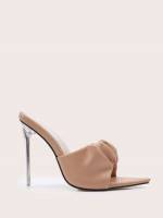   Apricot Women Heeled Sandals 466