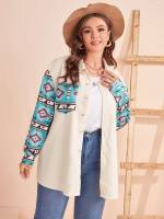 Long Sleeve Collar Regular Fit Long Women Plus Clothing 555