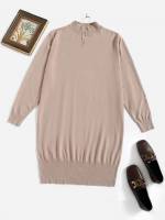 Casual Long Sleeve Regular Fit Women Plus Clothing 7360