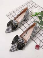  Bow Shoes 7578