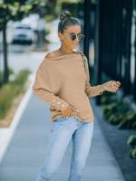  Long Sleeve Regular Regular Fit Women Tops, Blouses  Tee 4520