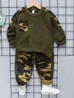  Casual Regular Fit Toddler Boys Clothing 5589