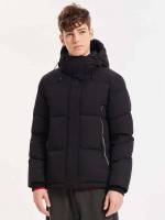  Casual Regular Long Sleeve Men Down Coats 4634