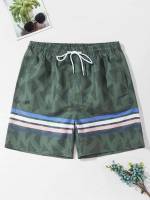   Vacation Men Beach Shorts 9822