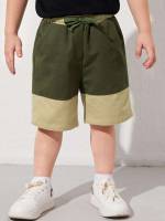  Casual Army Green Kids Clothing 9787