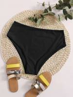   Plain Women Beachwear 712