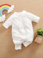  Long Button Front Baby Clothing 411