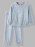  Long Sleeve Casual Kids Underwear  Sleepwear 2843