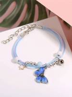  Baby Blue Fashionable Fashion Jewelry 731