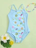  Fruit&Vegetable  Kids Clothing 5093