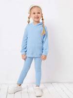  Hooded Long Sleeve Casual Toddler Girls Clothing 903