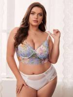   Plus Size Bras  Bralettes 2168