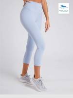 Baby Blue  Women Activewear 9078