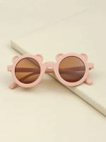  Baby Pink Boho Kids Sunglasses 624