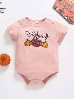   Baby Pink Baby Bodysuits 8753