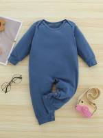  Baby Pink Plain Casual Baby  Mom 314
