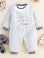  Cute Long Sleeve Baby Onesies 2146