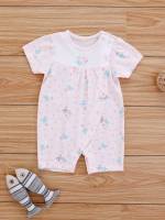 Button Front  Baby Clothing 551