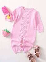  Long Sleeve Casual Baby Clothing 8085