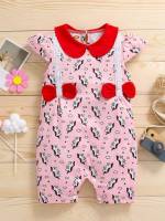 Cartoon  Baby Clothing 5740