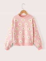 Casual Long Sleeve Kids Clothing 465