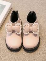   Plain Kids Shoes 8826