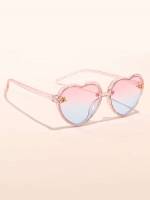  Baby Pink Kids Sunglasses 5945