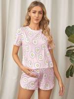   Baby Pink Maternity 261