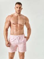  Animal Drawstring Men Beach Shorts 56