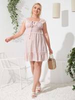  Casual Short Plus Size Dresses 1275